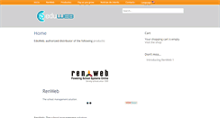 Desktop Screenshot of eduwebgroup.com